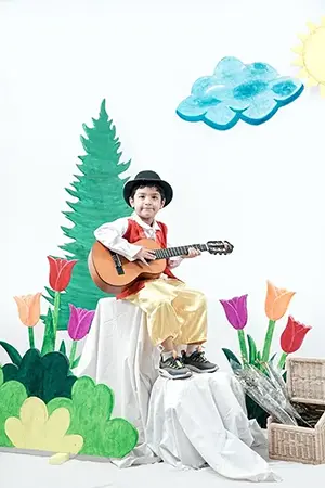 Foto-YearBook-TK-Tema-Arabic-Artist